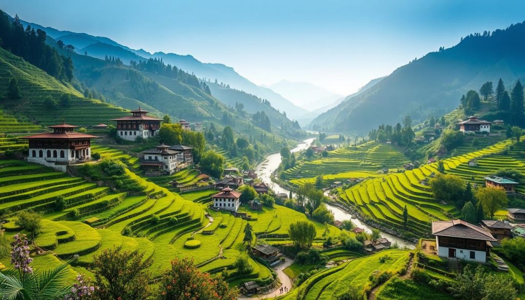 Haa Valley sustainable development Haa Valley sustainable development