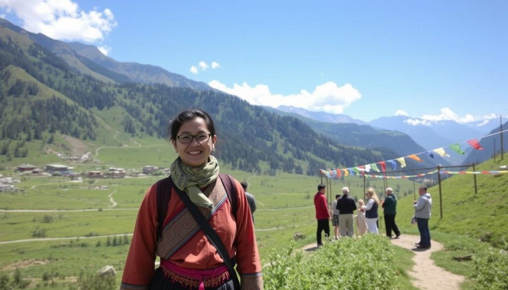 Haa Valley tour guide Haa Valley tour guide