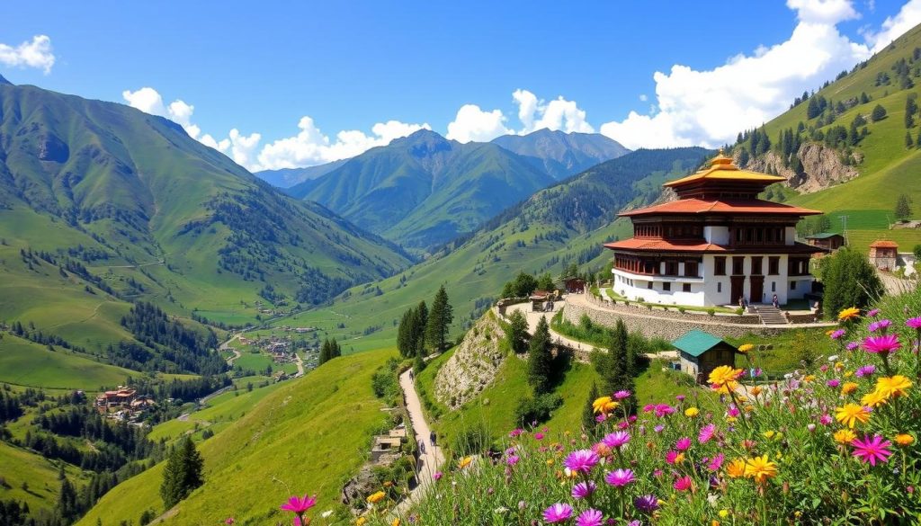 Haa Valley travel guide Haa Valley travel guide