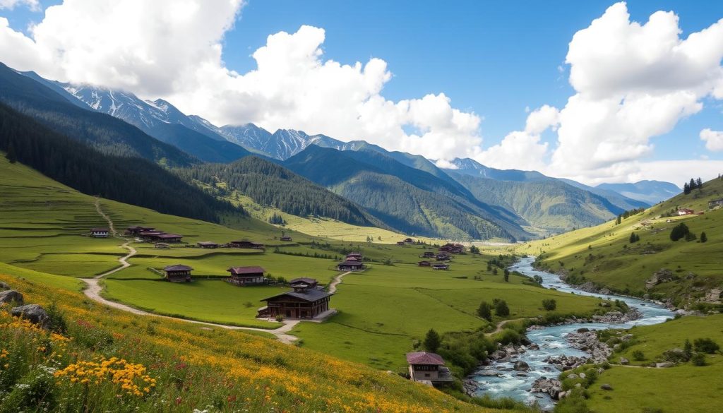 Haa Valley trekking Haa Valley trekking