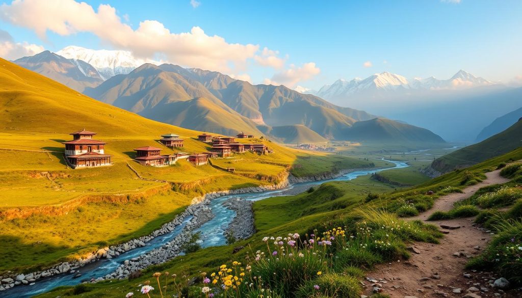 Haa Valley trekking adventures Haa Valley trekking adventures