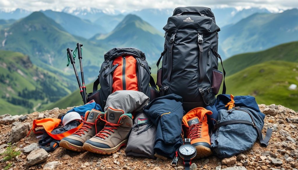 Haa Valley trekking gear Haa Valley trekking gear