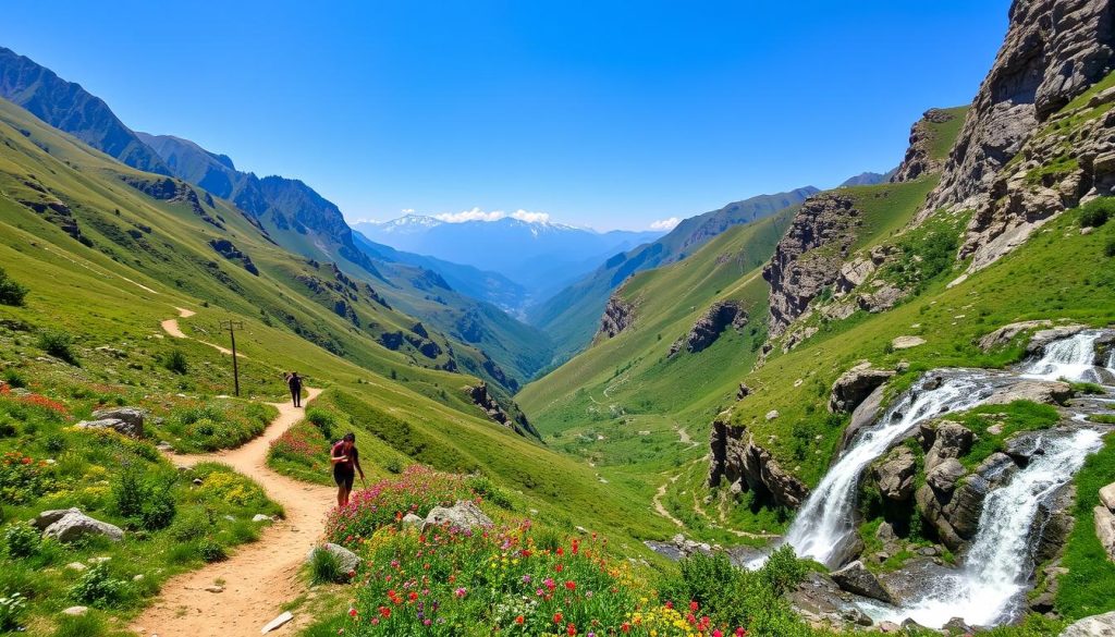 Haa Valley trekking options Haa Valley trekking options