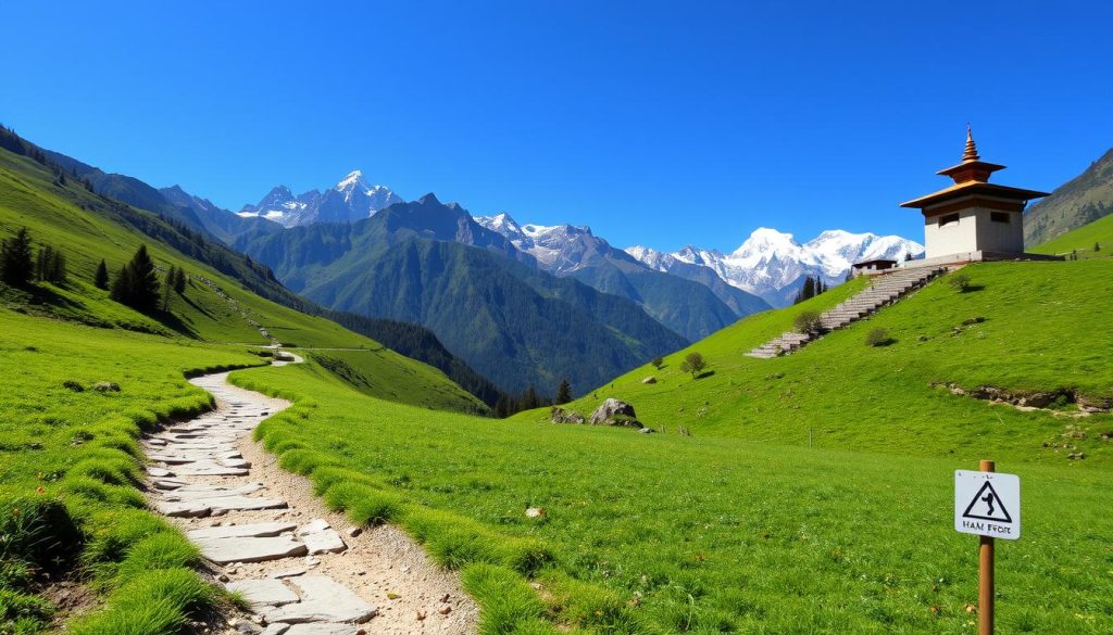 Haa Valley trekking regulations Haa Valley trekking regulations