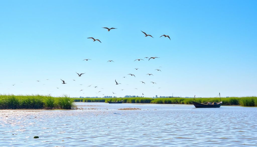 Hakaluki Haor unique wetland experience Hakaluki Haor unique wetland experience