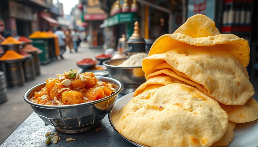 Halwa Puri Halwa Puri