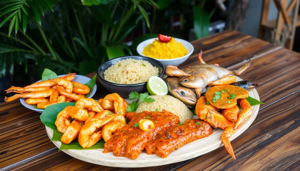 Handi Restaurant best seafood dishes in Cox's Bazar Handi Restaurant best seafood dishes in Cox's Bazar