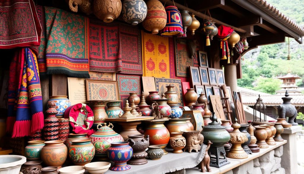 Handmade Bhutan gifts showcasing authentic craftsmanship Handmade Bhutan gifts showcasing authentic craftsmanship