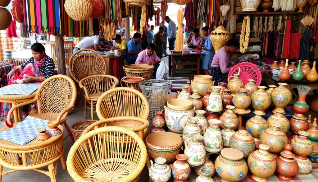 Handmade crafts in Chittagong Handmade crafts in Chittagong