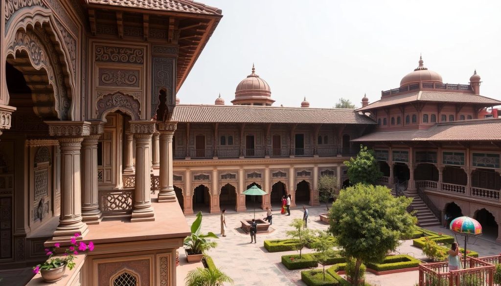 Haveli Alif Shah Haveli Alif Shah