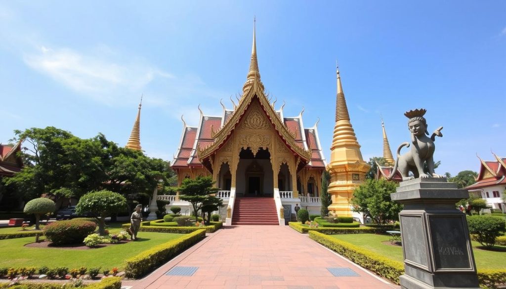 Haw Phra Kaew temple-museum in Laos Haw Phra Kaew temple-museum in Laos