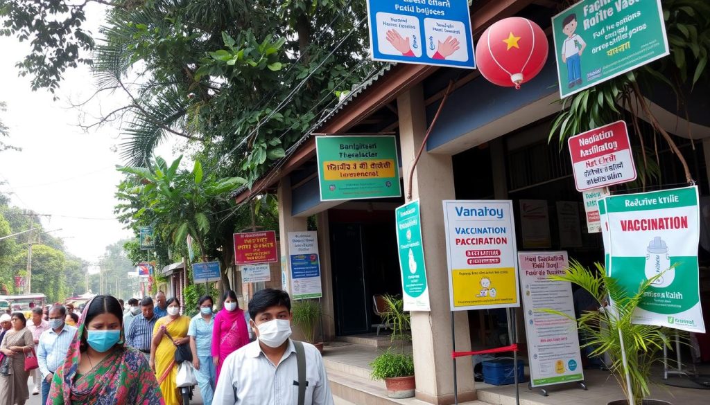 Health and safety considerations in Bangladesh Health and safety considerations in Bangladesh