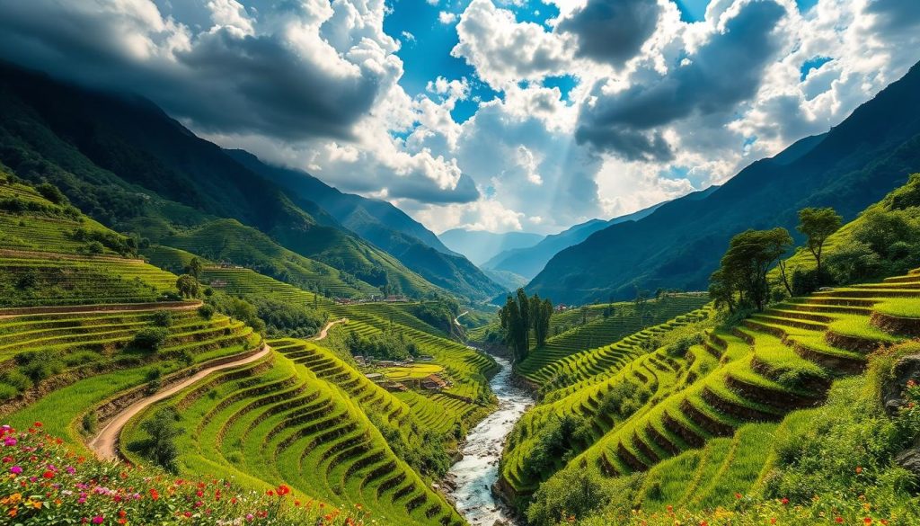 Hidden-Land Rice Valley nature experiences Hidden-Land Rice Valley nature experiences