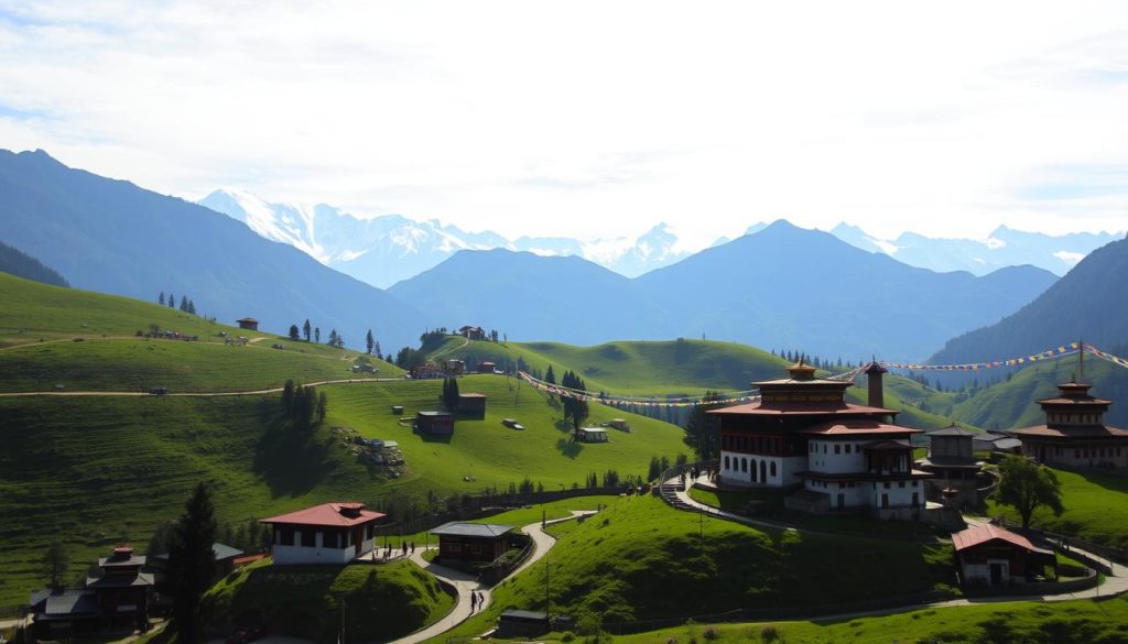 Hidden gem in Bhutan Hidden gem in Bhutan