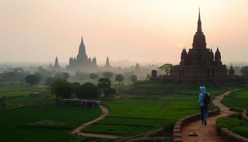 Hidden gems in Bagan for solo travelers Hidden gems in Bagan for solo travelers