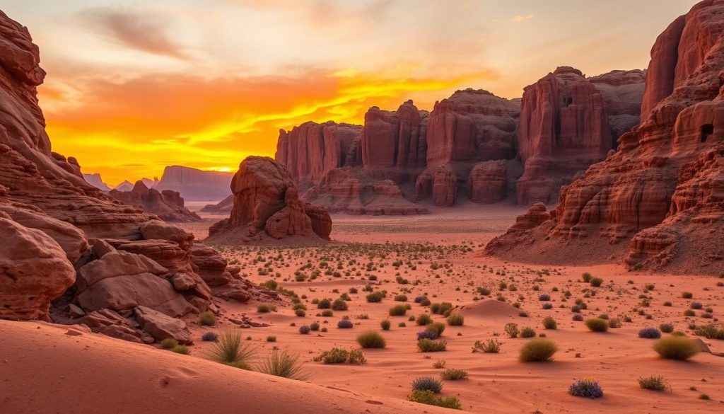 Hidden gems in Wadi Rum Hidden gems in Wadi Rum