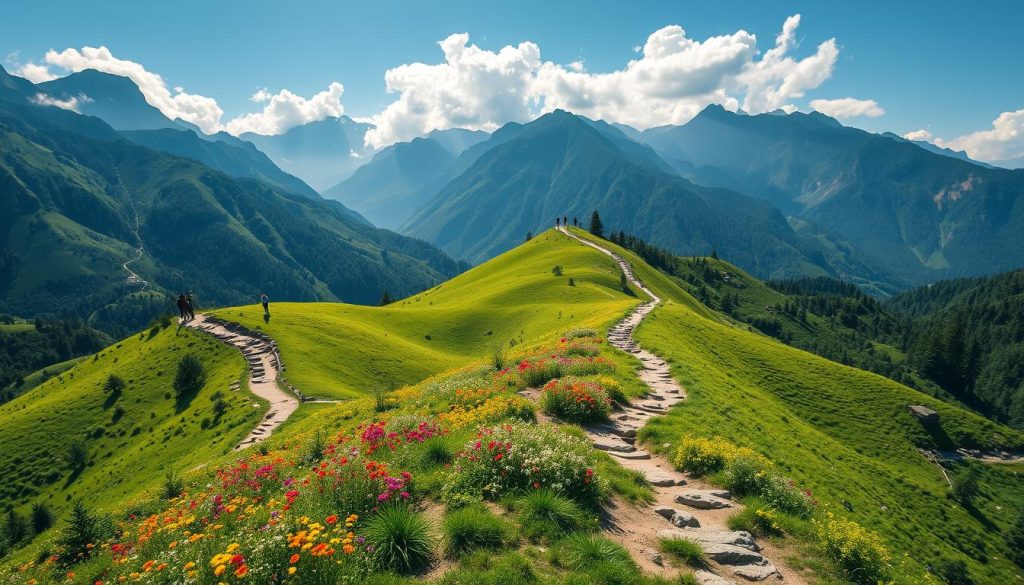 Hiking Trails in Islamabad Hiking Trails in Islamabad