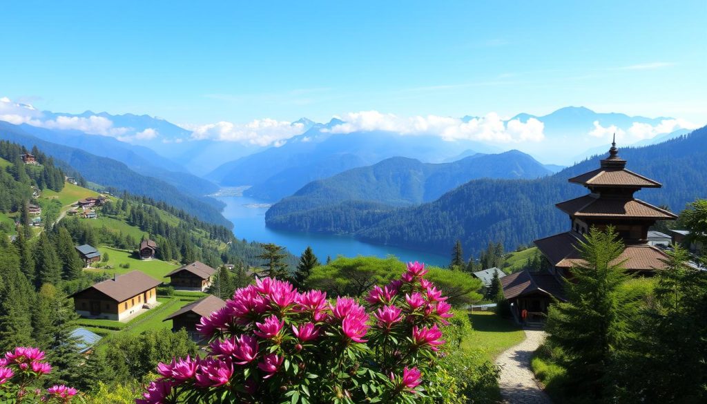 Himalayan Hill Stations Himalayan Hill Stations