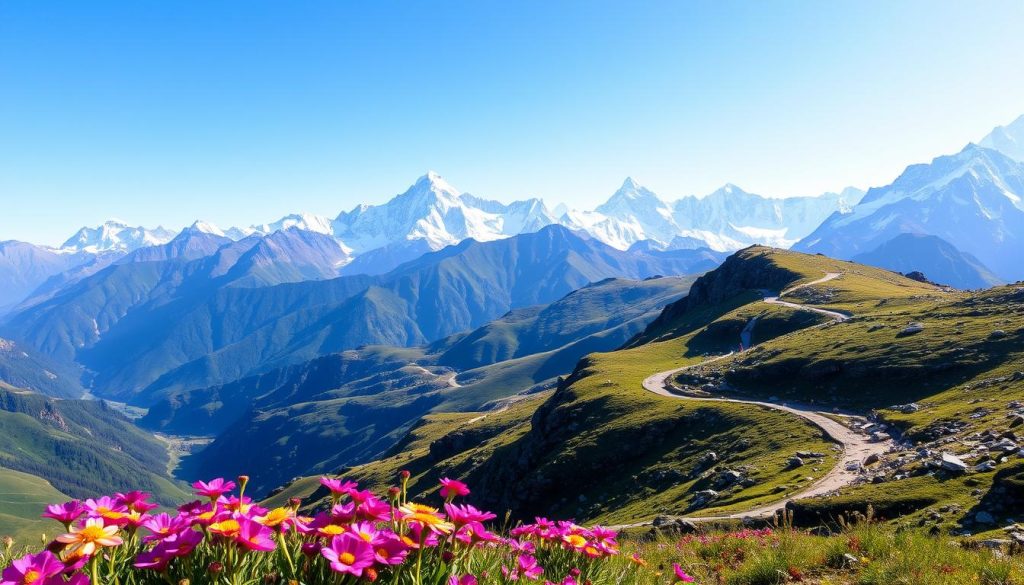 Himalayan landscapes Himalayan landscapes