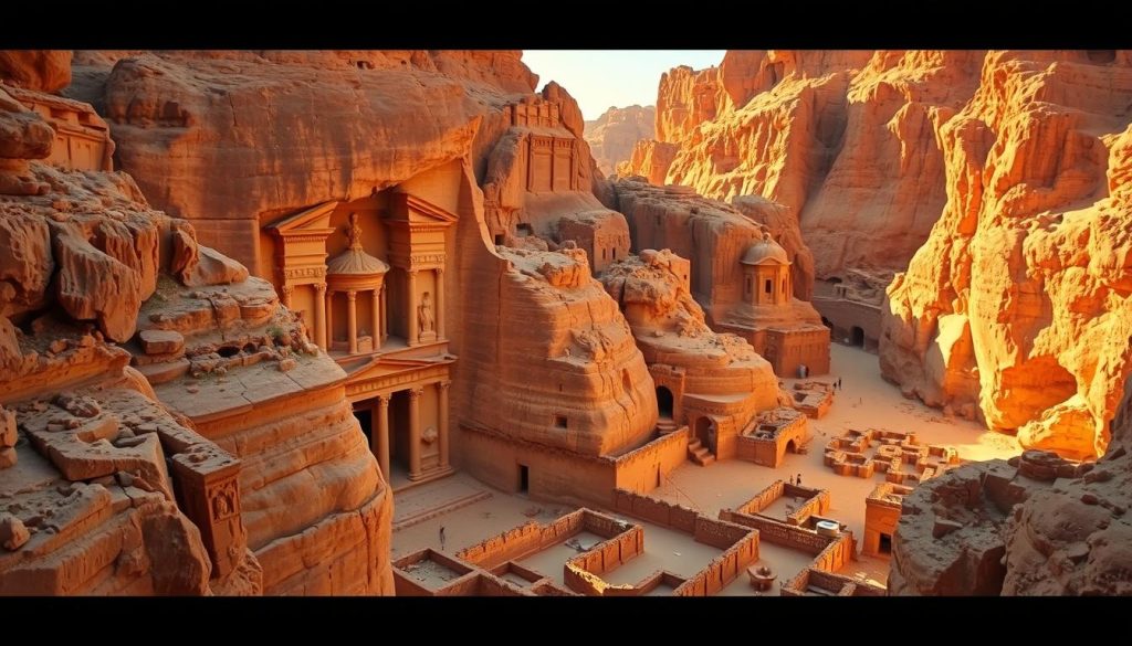 Historical significance of Petra Historical significance of Petra