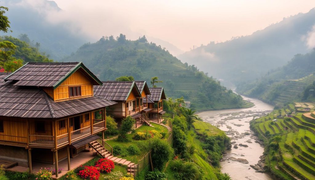 Homestays in Chittagong Hill Tracts Homestays in Chittagong Hill Tracts