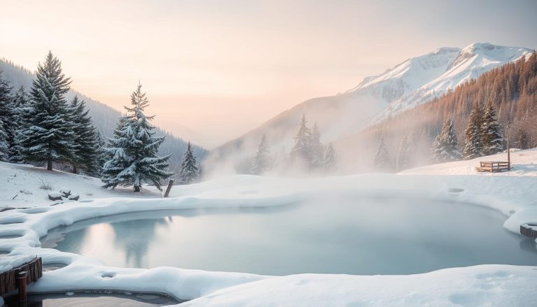Hot Springs Destinations
