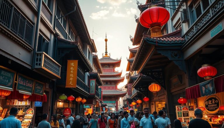 How can I explore Binondo, the oldest Chinatown in the world?