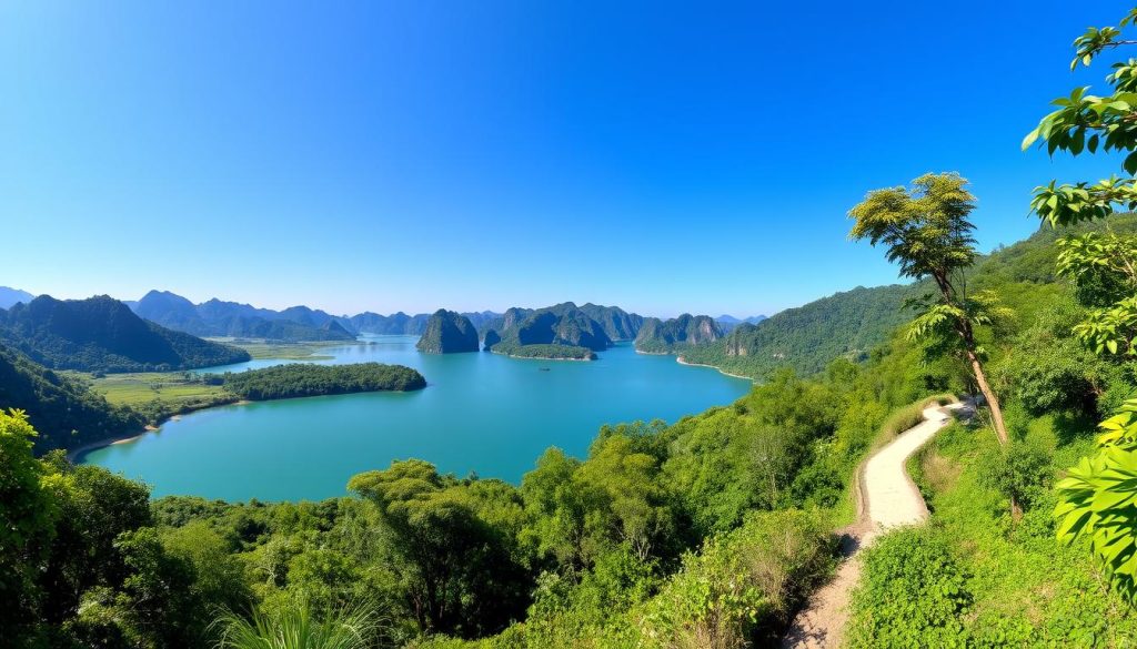 How can I explore the Blue Lagoons in Vang Vieng? How can I explore the Blue Lagoons in Vang Vieng?