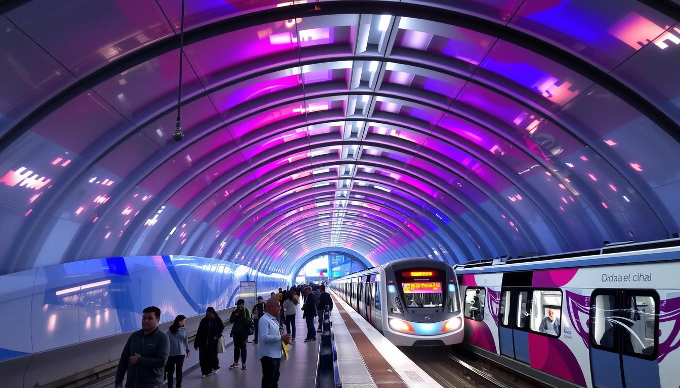 How can I use public transportation in Doha?