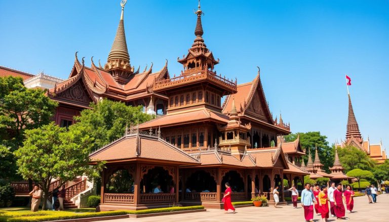 How do I explore Mandalay's cultural heritage?