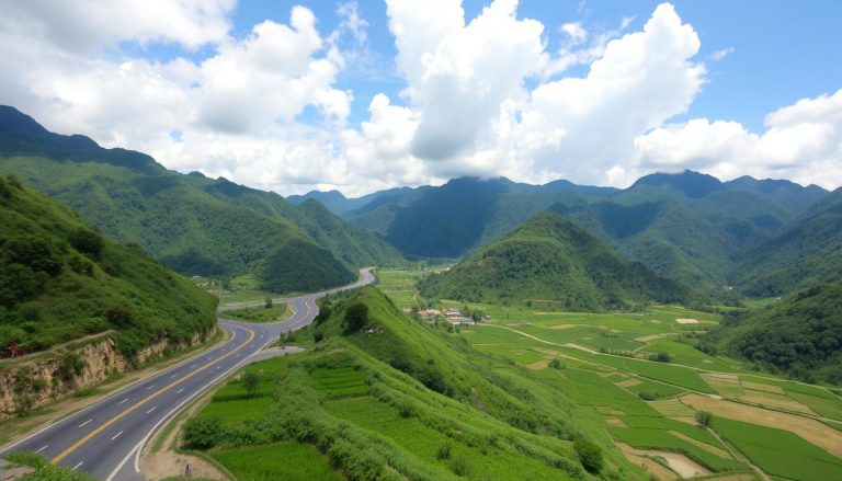How do I get to Vang Vieng from Luang Prabang?