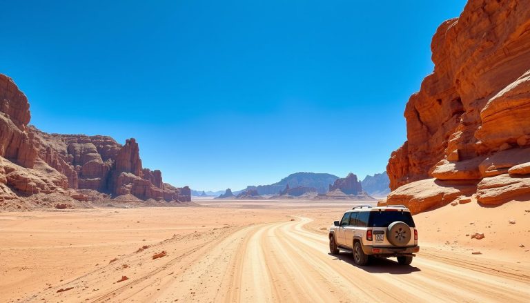 How do I get to Wadi Rum from Amman?