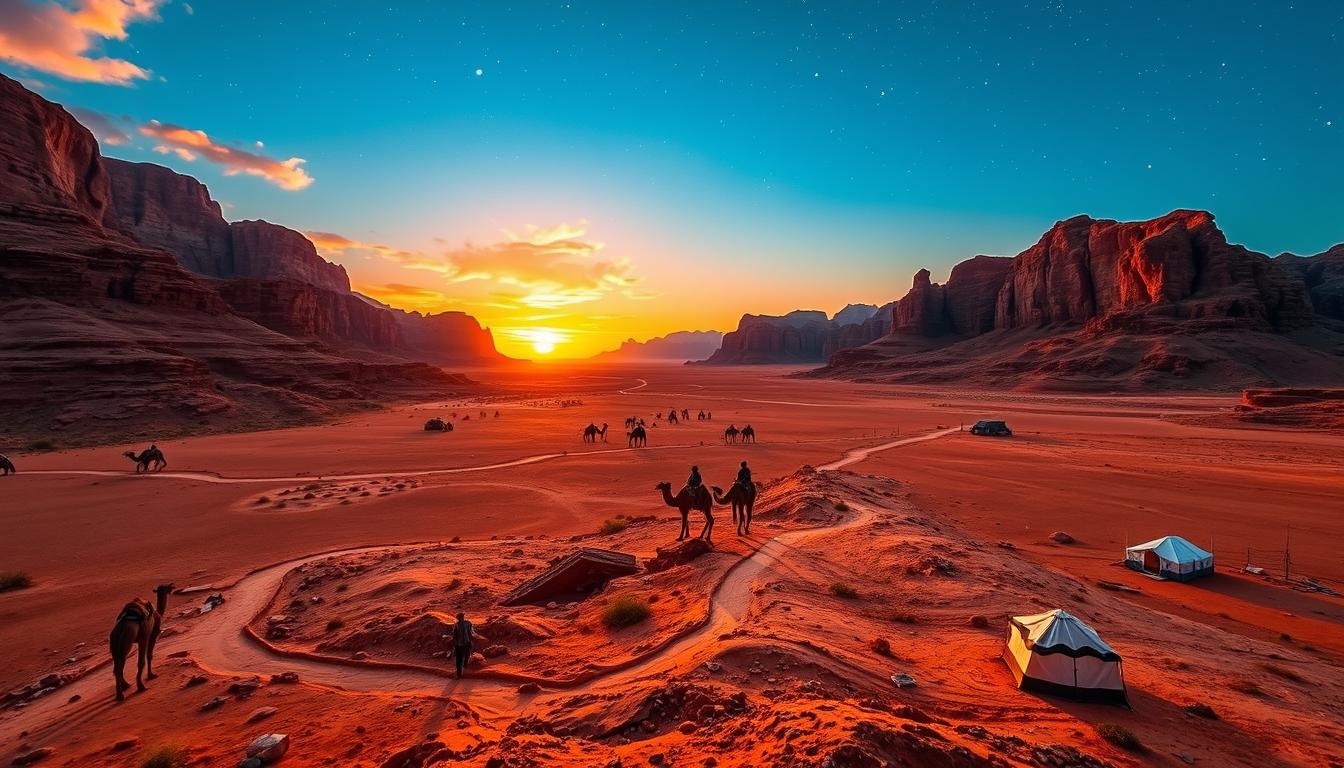 How many days do I need in Wadi Rum?