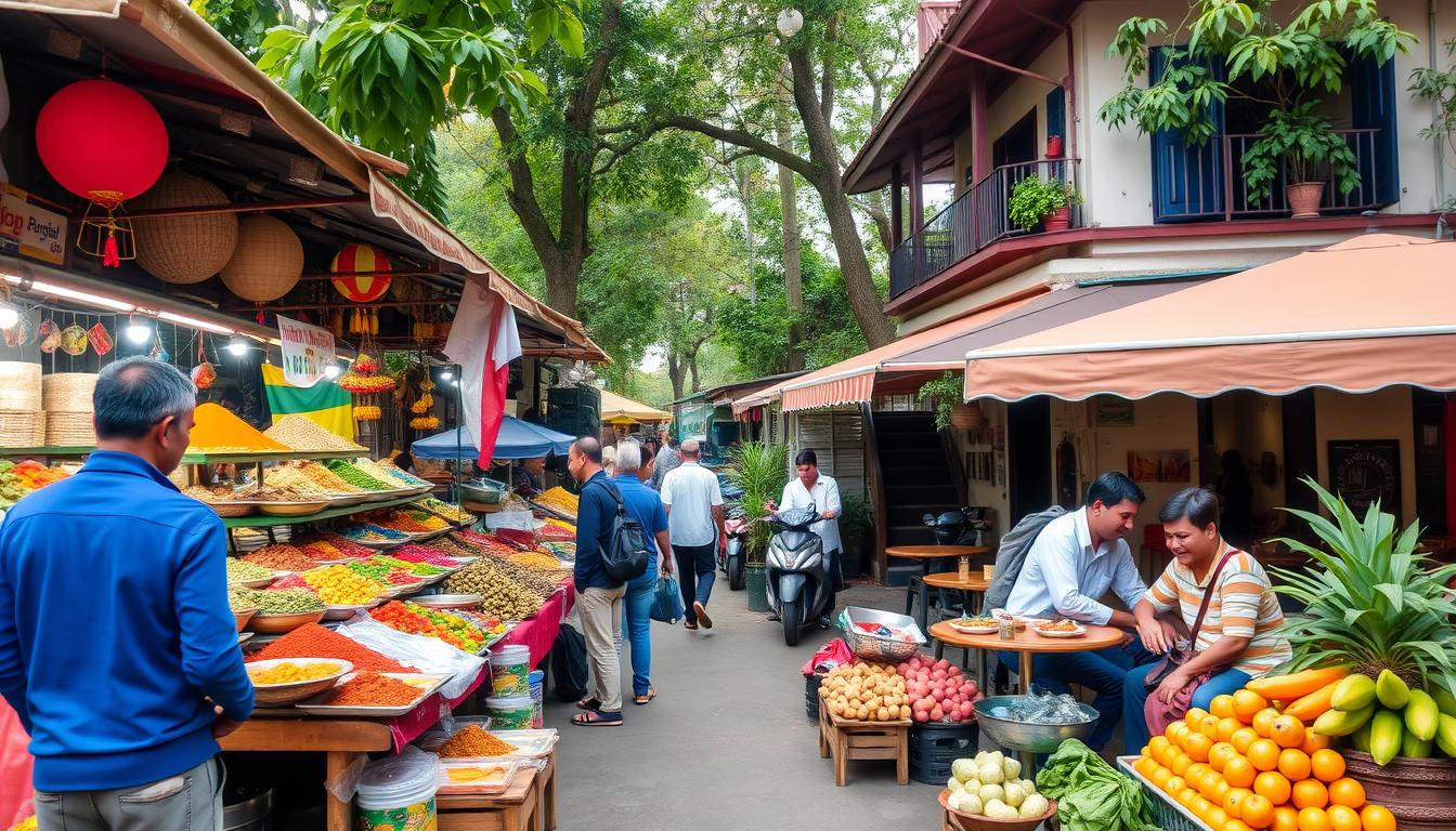 How much does it cost on average for food and accommodation in Sylhet?