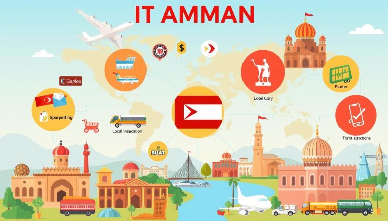 How much does it cost to travel to Amman?