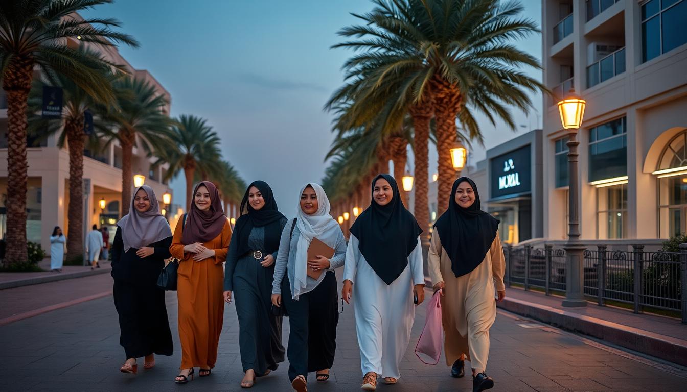 How safe is it to travel to Doha, Qatar as a woman?