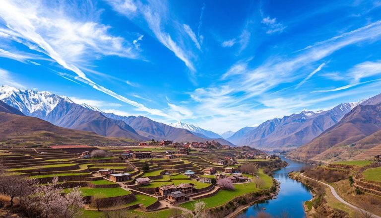 How safe is it to travel to the Hunza Valley?
