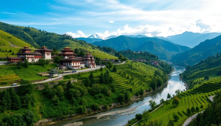 How to find a guide for the Paro Valley?