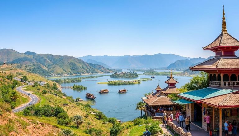 How to get to Inle Lake?