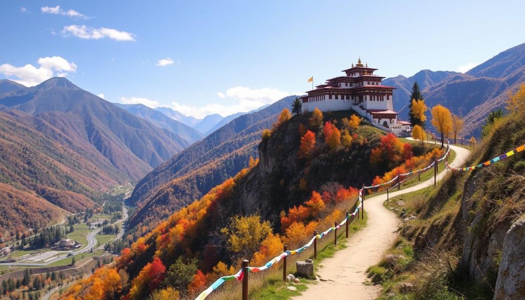 How to get to Paro from Thimphu How to get to Paro from Thimphu