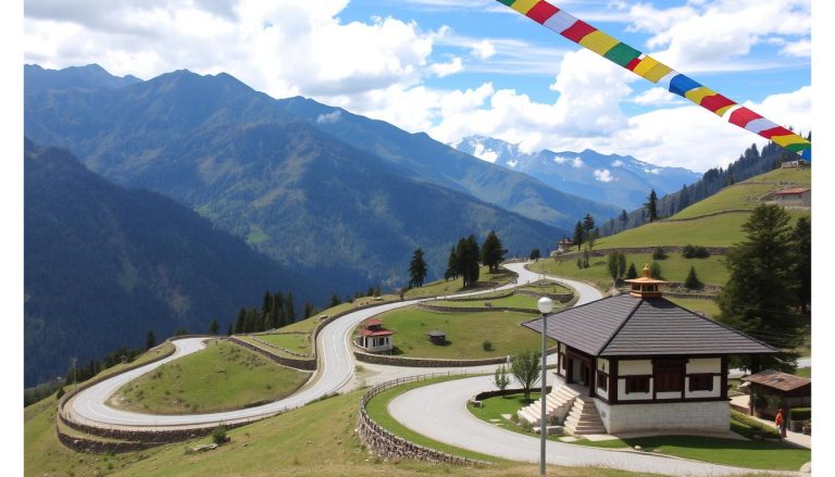 How to get to Paro from Thimphu?