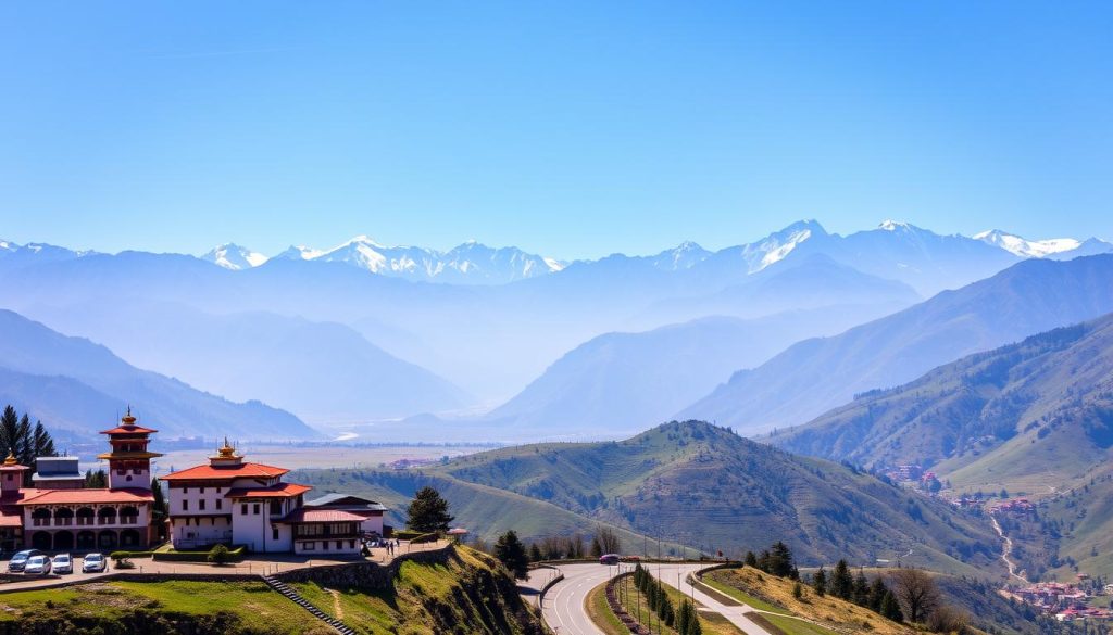 How to get to Thimphu? How to get to Thimphu?