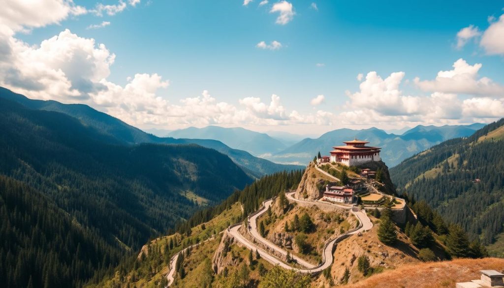 How to get to Tiger's Nest from Thimphu How to get to Tiger's Nest from Thimphu