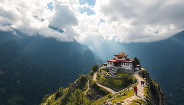 How to hike to Tiger's Nest safely and enjoyably?