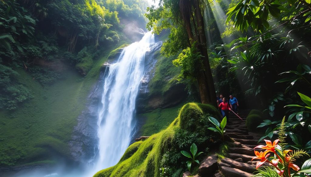 Hum Hum Waterfall Hum Hum Waterfall