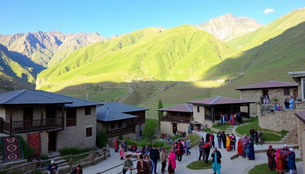 Hunza Culture Hunza Culture