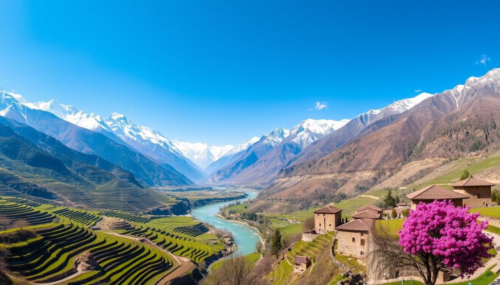Hunza Valley Hunza Valley