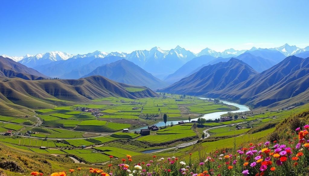 Hunza Valley Hunza Valley