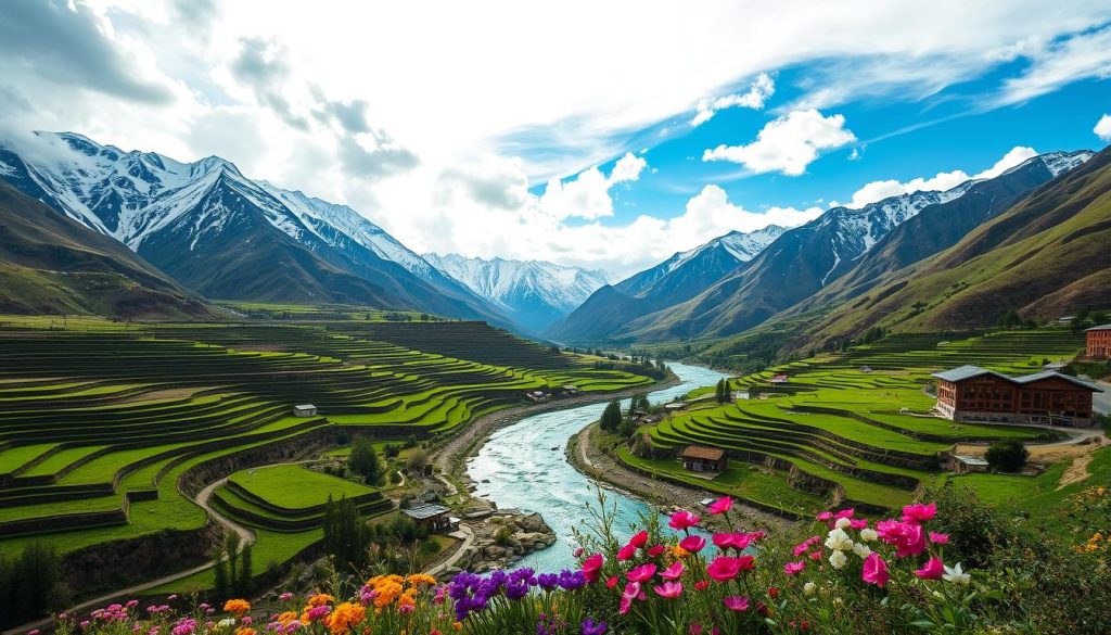 Hunza Valley Hunza Valley