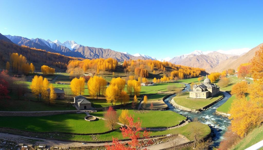 Hunza Valley Hunza Valley